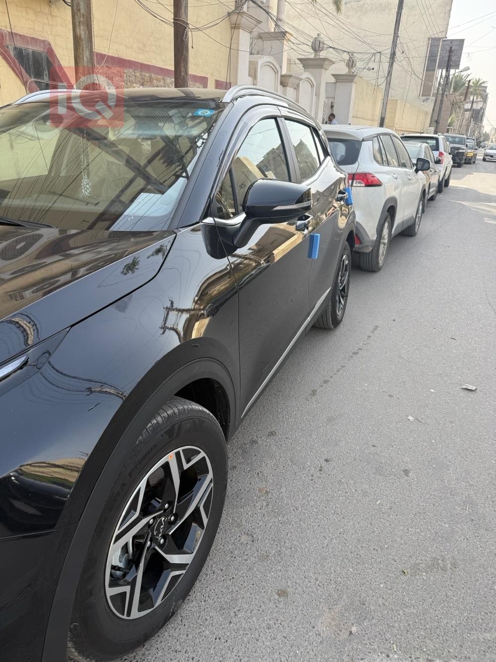 كيا سبورتاج